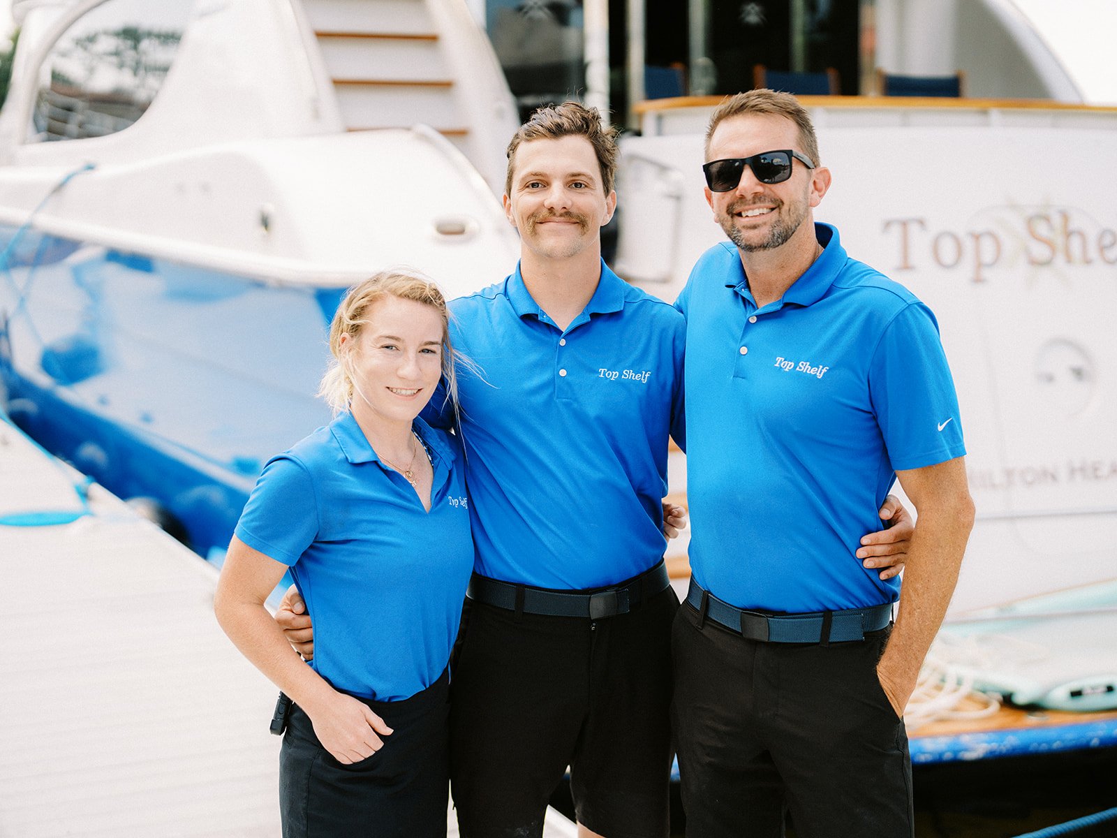 Hilton Head Yacht Charter on Broad Creek