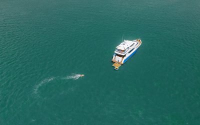 The Perfect Setting for Romance: Sunset Yacht Charters